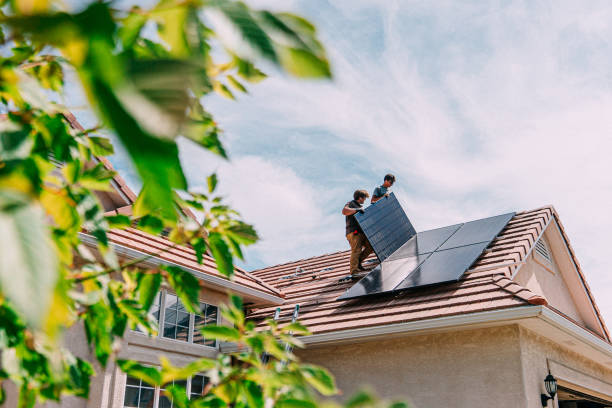 Best Green or Eco-Friendly Roofing Solutions  in Sunnyside, CA