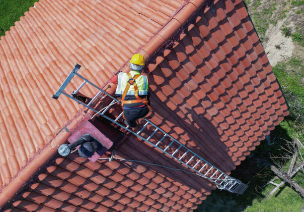 Best Storm Damage Roof Repair  in Sunnyside, CA